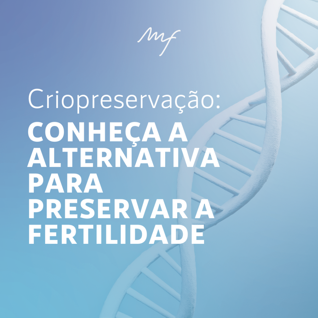 criopreservaçao